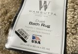 Wamsutta Bath Rug Sets Wamsutta Duet 24 Inch X 40 Inch Bath Rug In Sand