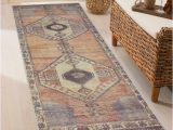 Washable area Rugs and Runners Medinah Washable Runner & area Rug