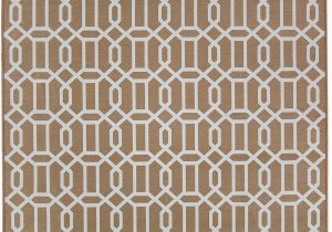 Washable area Rugs for Pets Ruggable Washable Stain Resistant Indoor Outdoor Kids Pets and Dog Friendly area Rug 5 X7 Fretwork Tan