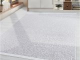 Washable Non Slip area Rugs soft Living Room Carpet, Washable, Non-slip, Tendrils, Flowers, Motif, Beige