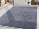 Washable Non Slip area Rugs soft Living Room Carpet, Washable, Non-slip, Tendrils, Motif, Anthracite