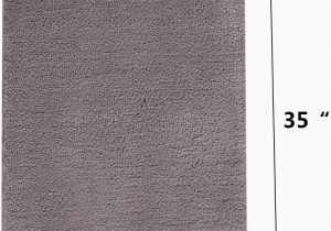 Water Absorbent Bathroom Rugs Bathroom Rug Carpet with Water Absorbent soft Microfibers 35