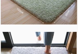 Water Absorbent Bathroom Rugs Us $15 94 Off Super soft Tender Green Floor Carpet Rugs for Home Decor Water Absorbent Bathroom Rug Bath Mat Anti Slip Bath Rugs Mat