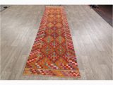 Wayfair 10 X 12 area Rugs isabelline One Of A Kind Runner Hand Knotted 2 10 X 12