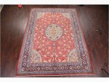 Wayfair 10 X 12 area Rugs isabelline One Of A Kind Urcino Hand Knotted Red 98 X 12