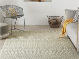 Wayfair area Rugs 4 X 6 Dakota Fields 4 X 6 Geometric area Rug In Ivory and Gray Wayfair