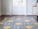 Wayfair Blue and Yellow Rug Gorgeous Floor Rug Yellow Gray Rug Wayfair Matches A