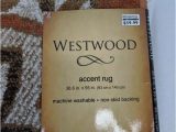 Westwood Accent Rug Bed Bath and Beyond Westwood Accent Rug, 36.6″ X 55″ – New Estatesales.org