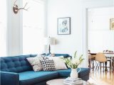 What Color Rug with Blue Couch 23 Colorful sofas to Break the Monotony In Your Living Room