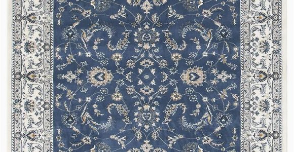 White and Blue oriental Rugs Patricia 20 Blue White Traditional Rug A Classic Selection
