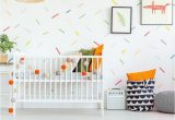 White area Rug for Nursery Stay On Trend for Fall with Our Mustard and White Geometric