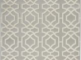 White area Rug with Grey Nourison Joli Imhr2 Grey White area Rug by Inspire Me Home Dcor