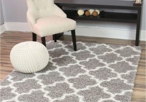White area Rug with Grey You Ll Love the Gray White area Rug at Allmodern with