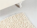 White Bathroom Rugs Mats Popcorn Bath Mat