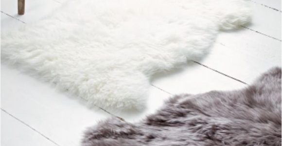 White Faux Fur Bathroom Rug 5 Ways to Create A Spa at Home