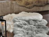 White Faux Fur Bathroom Rug E Must Have to Hygge Up Your Home is soft Cosy Textures