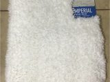 White Fur Bathroom Rugs New White Imperial Super soft Bath Rug 17"x 24" Non Skid Bathroom Design