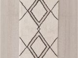 White Runner Rug for Bathroom southwest Runner Bath Mat