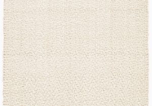 White solid Loomed area Rug Tracie Natural solid White area Rug – Burke Decor