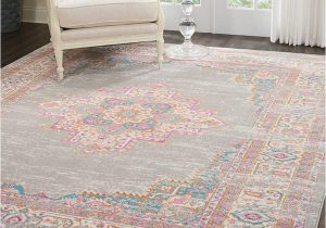 Who Sells Cheap area Rugs Nourison Passion Grey area Rug