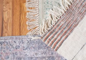 Wilkins Hand Tufted area Rug Hand-knotted Vs Hand-tufted Rugs: What’s the Difference?