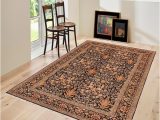 William Morris Style area Rugs Arshs Fine Rugs Classic Indoor Wool Unique One Of A Kind area Rug …