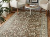 William Morris Style area Rugs William Morris Style Arts & Crafts Brown Polyester area Rug **free Shipping**