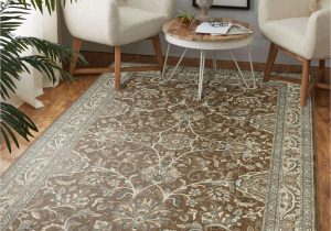 William Morris Style area Rugs William Morris Style Arts & Crafts Brown Polyester area Rug **free Shipping**