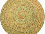 Winslow area Rug Home Depot Rhody Rug Winslow Sand Natural Multicolored 4 Ft. X 4 Ft. Round …