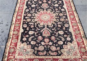 Wool and Silk Blend area Rugs Gh Frith oriental Wool Silk Blend area Rug 2 44m X 1 52m