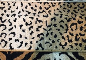 Wool Animal Print area Rugs Nourison Animal Print Wool Carpet Fered for Wall to Wall