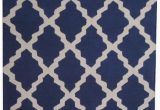 Wool area Rugs Blue Amazon Herat oriental Indo Hand Tufted Contemporary