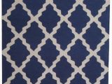 Wool area Rugs Blue Amazon Herat oriental Indo Hand Tufted Contemporary