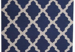 Wool area Rugs Blue Amazon Herat oriental Indo Hand Tufted Contemporary
