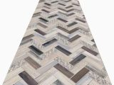 Wright Cowhide Grey area Rug Amazon.de: LÃ¤ufer Teppich Flur Rutschfest Modern Geometrisch KÃ¼che …