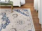 Wyona Distressed Abstract Navy Aqua area Rug Corey Distressed Abstract Navy Aqua area Rug In 2020