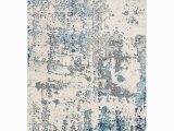 Wyona Distressed Abstract Navy Aqua area Rug Corey Distressed Abstract Navy Aqua area Rug Reviews