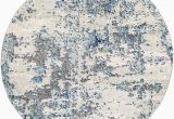 Wyona Distressed Abstract Navy Aqua area Rug Corey Distressed Abstract Navy Aqua area Rug Reviews