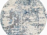 Wyona Distressed Abstract Navy Aqua area Rug Corey Distressed Abstract Navy Aqua area Rug Reviews