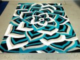 Yellow Turquoise and Gray area Rugs Inspirational Teal and Yellow area Rug Images, Fresh Teal and …