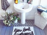 You Look Gorgeous Bath Rug Its that Motivational Monday Bath Mat Again because Youre
