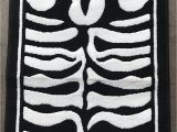 Zebra Print area Rug 8×10 Americana Animal Skin Print Zebra Doormat Rug Black and Pure White Design 132 2 Feet X 3 Feet