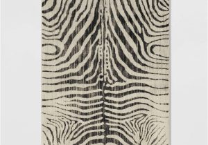 Zebra Print area Rugs Target Pin On Products