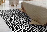 Zebra Print area Rugs Target Thin Zebra Stripes Animal Print Vinyl Rug